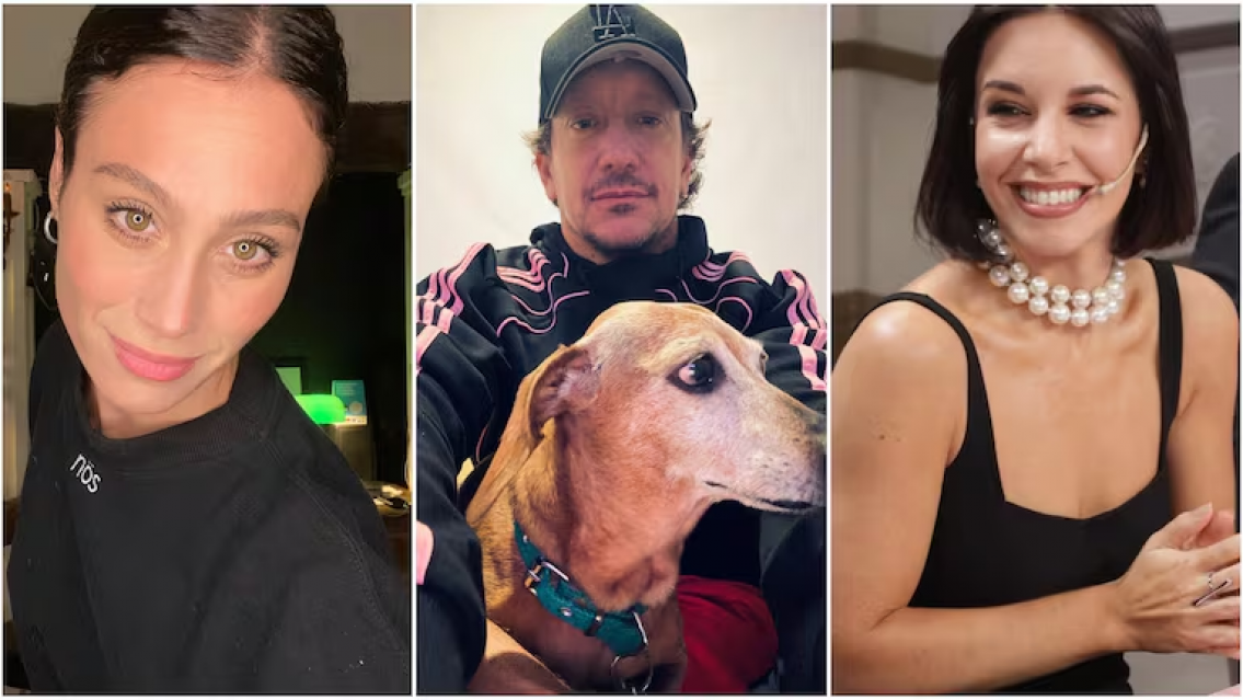 ¿Mercedes Oviedo o Dai Fernández? Quién es la tercera en discordia de Nico Vázquez