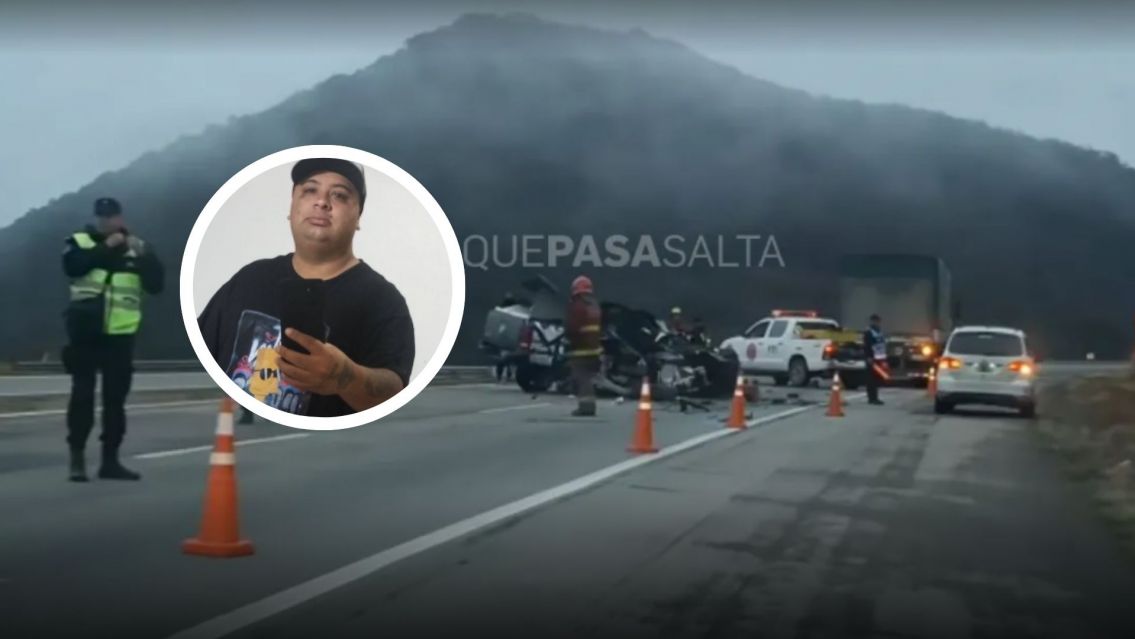 Murió un músico de Sonido Básico y "Cartucho" está grave