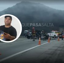 Murió un músico de Sonido Básico y "Cartucho" está grave