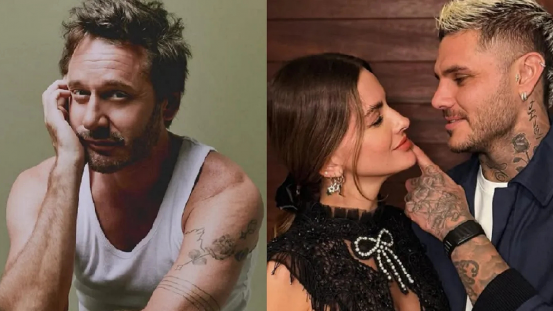 Revelaron el mayor miedo de Vicuña con Mauro Icardi por la China Suárez