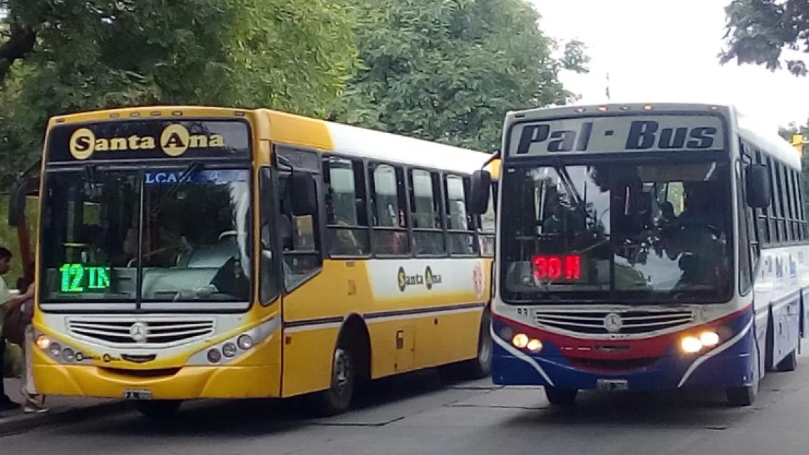 Cambian paradas de colectivos por obras en Patricias Argentinas