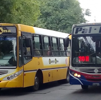 Cambian paradas de colectivos por obras en Patricias Argentinas