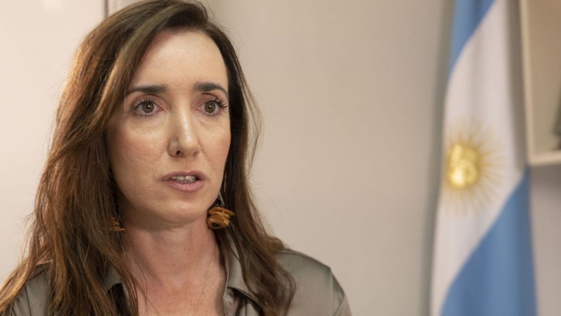 ¿Villarruel 2027? su figura política crece después de la pelea con Milei