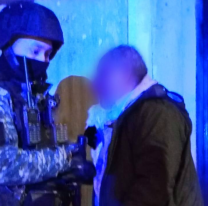 Violencia sin límites: rescataron a un abuelito ciego golpeado en su propia casa