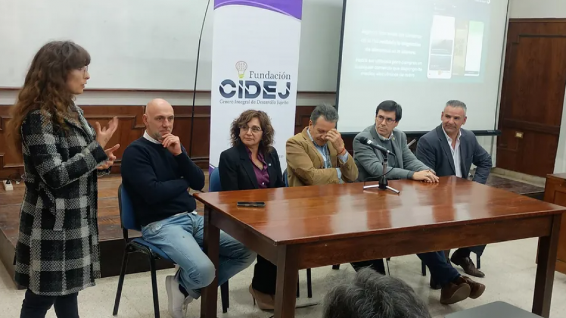 FNE 2025: lanzaron una billetera virtual para carroceros