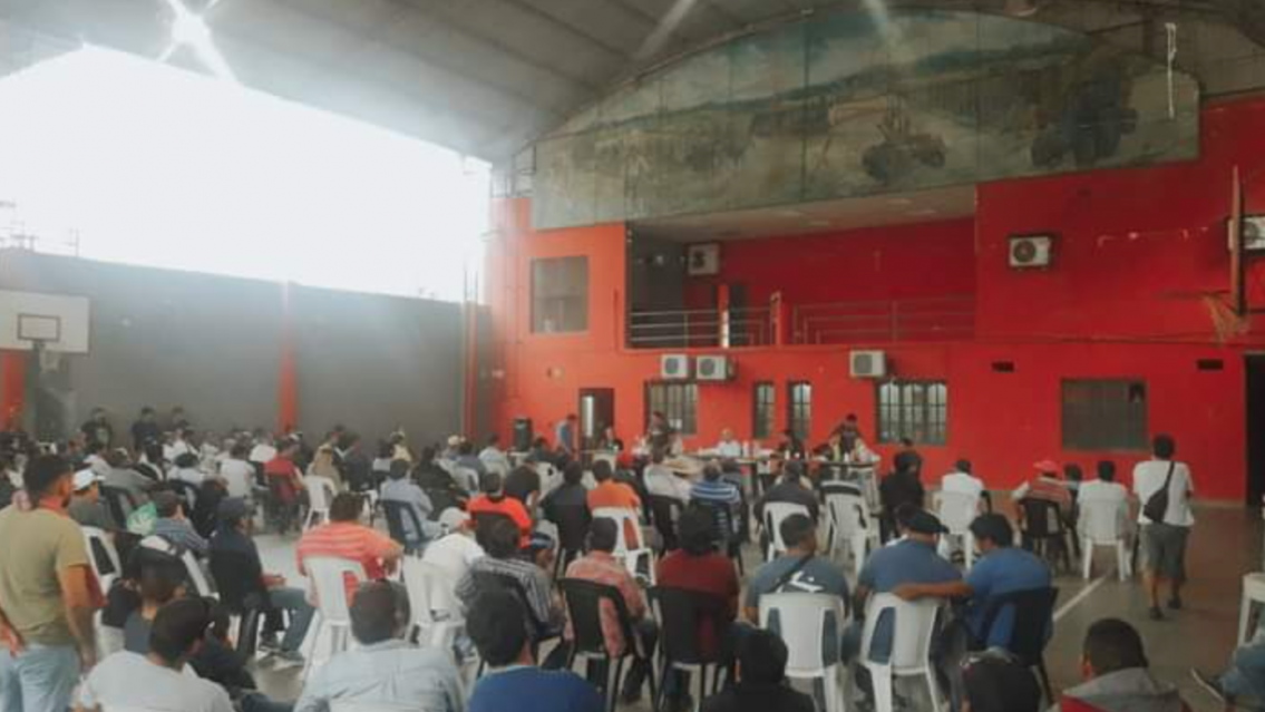 Obreros del Ingenio no aceptan la oferta salarial y exigen reincorporar despedidos