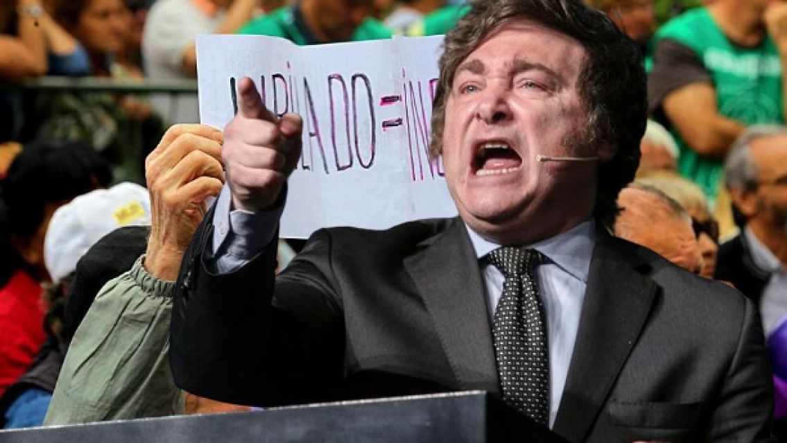 Milei anticipó que vetará el aumento de fondos universitarios y para el Hospital Garrahan