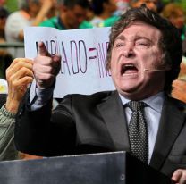 Milei anticipó que vetará el aumento de fondos universitarios y para el Hospital Garrahan