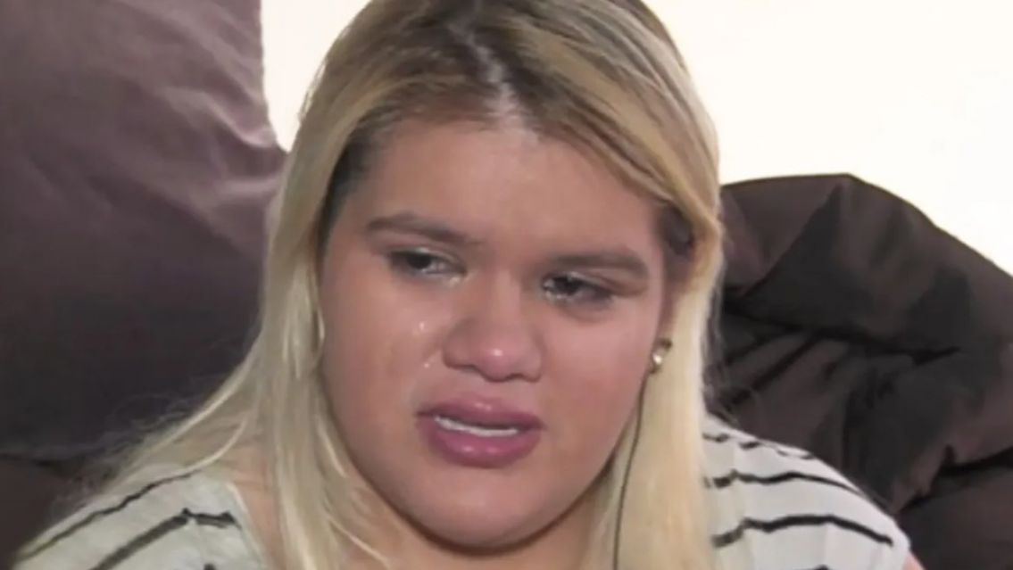 Morena Rial fulminó al entorno del padre de su hijo: "El que lo trate de..."