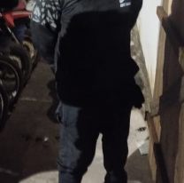 Jujeño machadito se hizo el piola con los policías y terminó adentro 