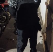 Jujeño machadito se hizo el piola con los policías y terminó adentro