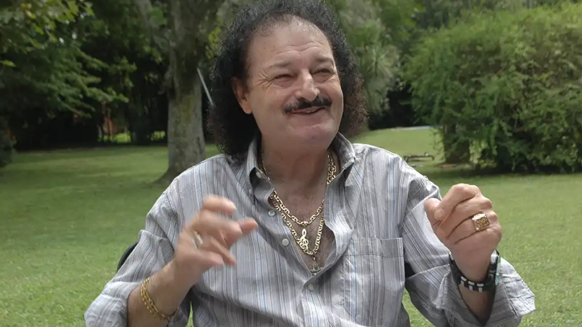 Alcides peleando por su vida: la grave enfermedad que lo dejó internado