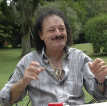 Alcides peleando por su vida: la grave enfermedad que lo dejó internado