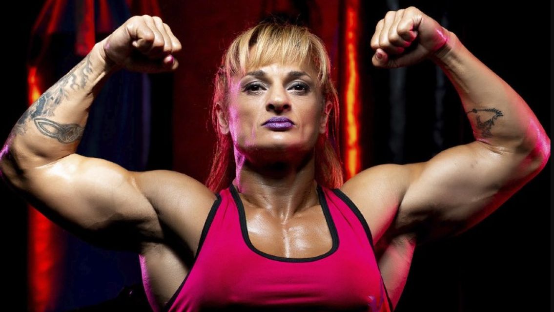 Internaron de urgencia a Alejandra "Locomotora" Oliveras y lucha por su vida