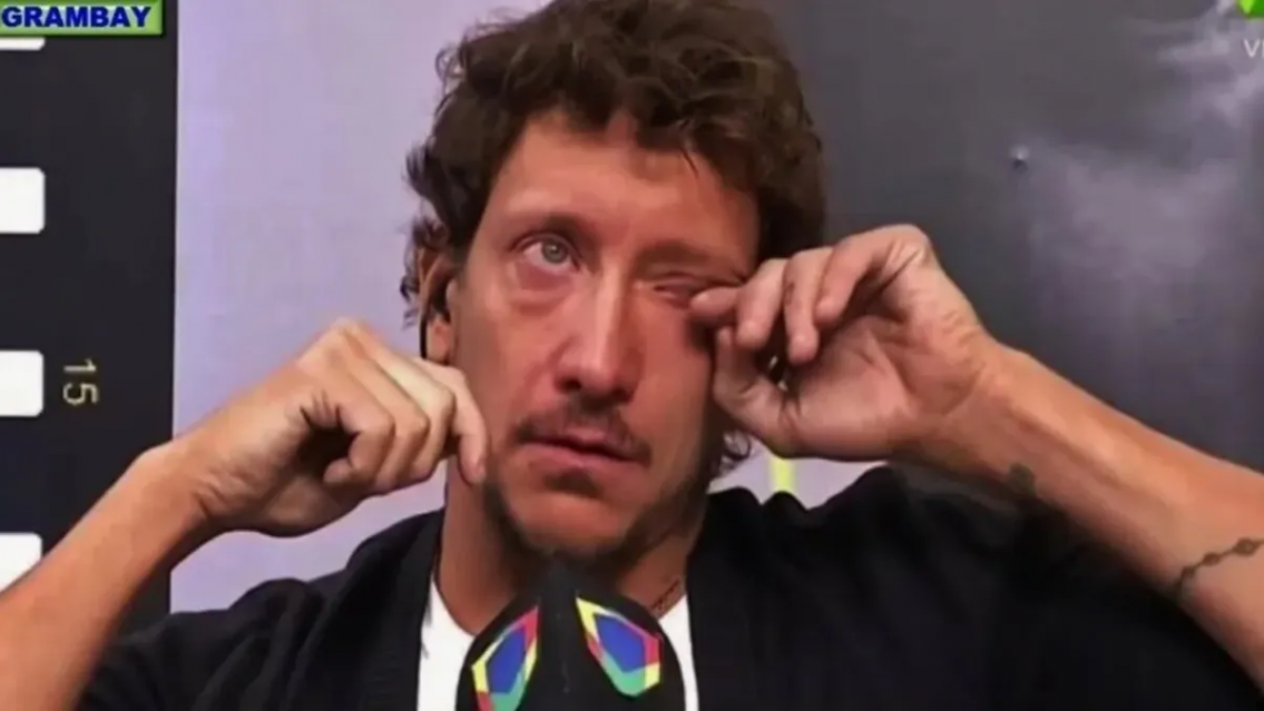Nico Vázquez dolido por la traición: contó qué es lo que más lo hiere