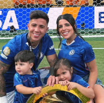 Una máquina de ganar finales: todos los títulos de Enzo Fernández