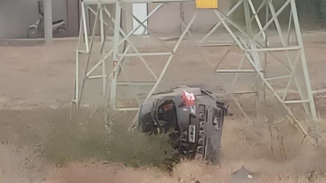 Qui�n es la chica de 20 a�os que muri� en una ruta norte�a