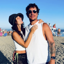 Cada uno por su lado, así pasan los días separados Gimena Accardi y Nico Vázquez