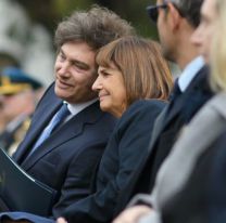 Milei y Bullrich se reunieron en Olivos para hablar del camino a las elecciones de octubre