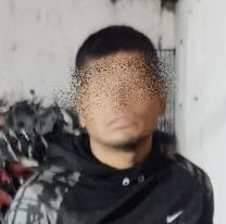 Jujeño se tomó todo y se puso violento: La policía logró capturarlo