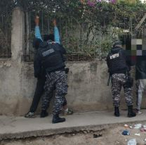 Atraparon un peligroso delincuente: Le decomisaron teléfonos robados