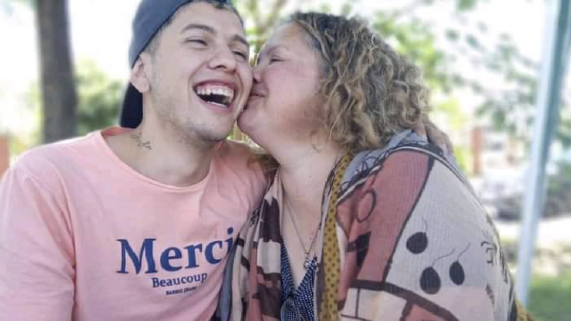 "La droga se llevó a mi hijo": el relato de una madre devastada