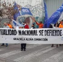 Vialidad Nacional dejar&iacute;a 120 juje&ntilde;os en la calle: "Estamos retrocediendo 100 a&ntilde;os"