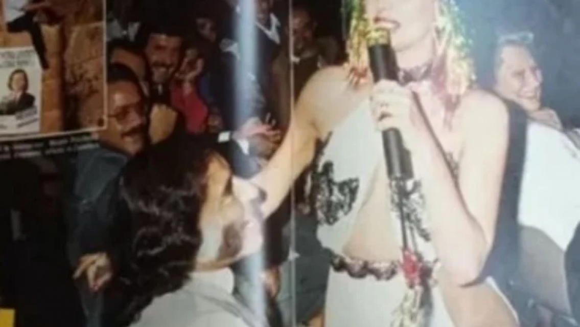 El secreto mejor guardado de la serie de Menem sobre Yuyito González