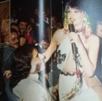 El secreto mejor guardado de la serie de Menem sobre Yuyito González