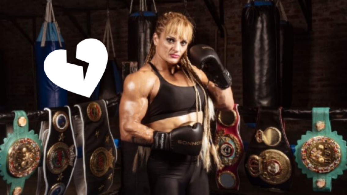 Antes del ACV, el trauma que cambió la vida de la "Locomotora" Oliveras