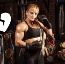 Antes del ACV, el trauma que cambió la vida de la "Locomotora" Oliveras