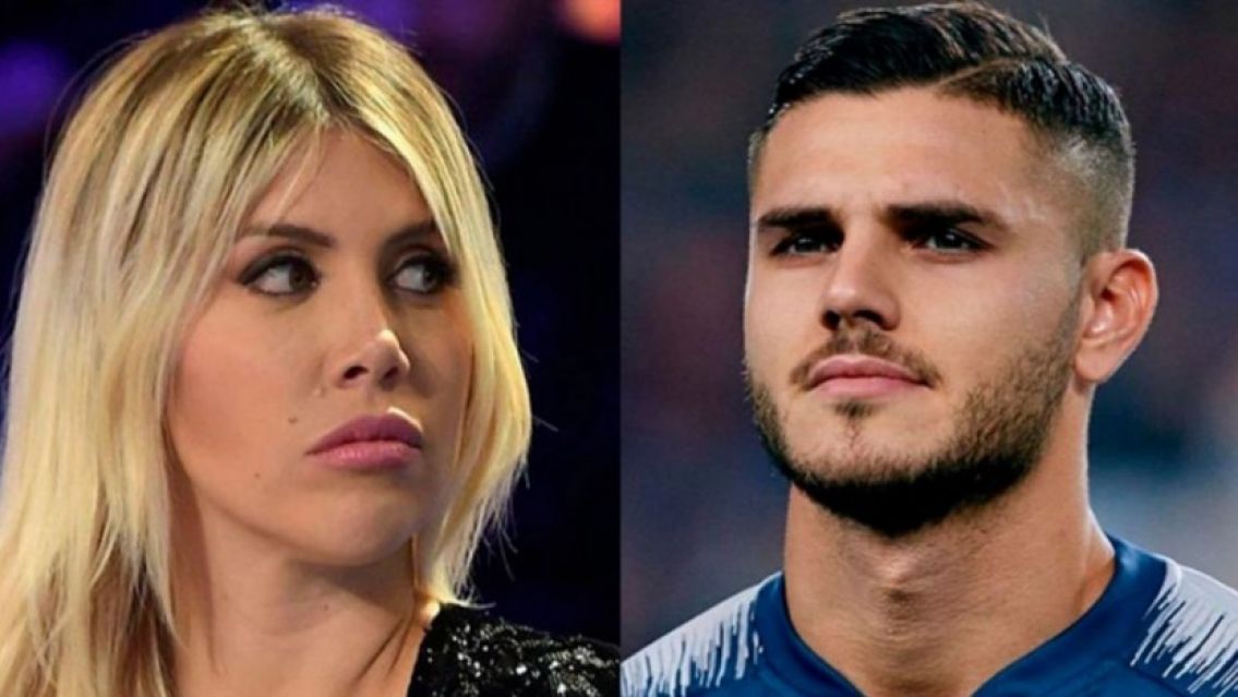 Cuáles son las condiciones que le puso Wanda a Icardi para ver a sus hijas