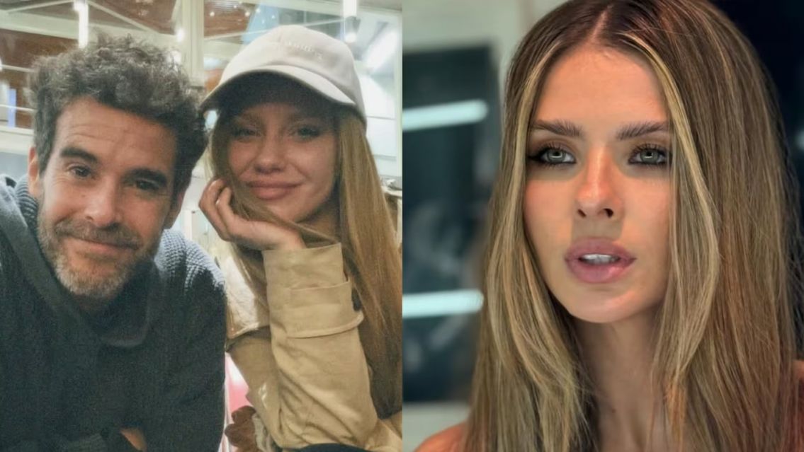 Habló la novia de Nicolás Cabre y fulminó a la China Suárez: "Uno tiene..."