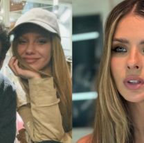 Habló la novia de Nicolás Cabre y fulminó a la China Suárez: "Uno tiene..."