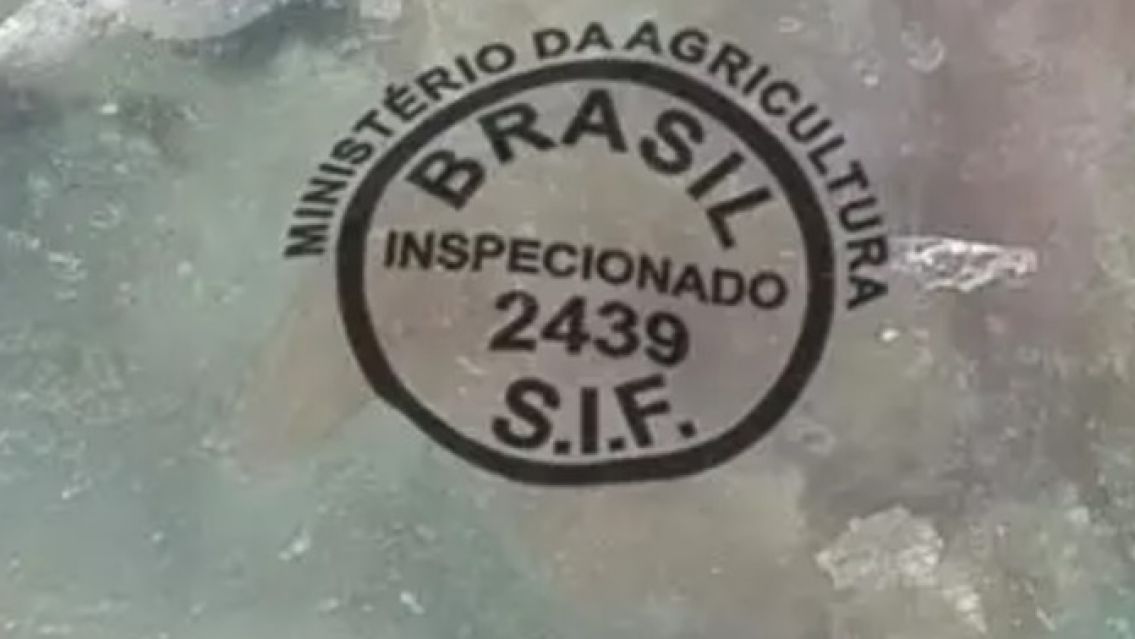Llegó la carne brasilera al norte argentino: "Es mucho más barata"