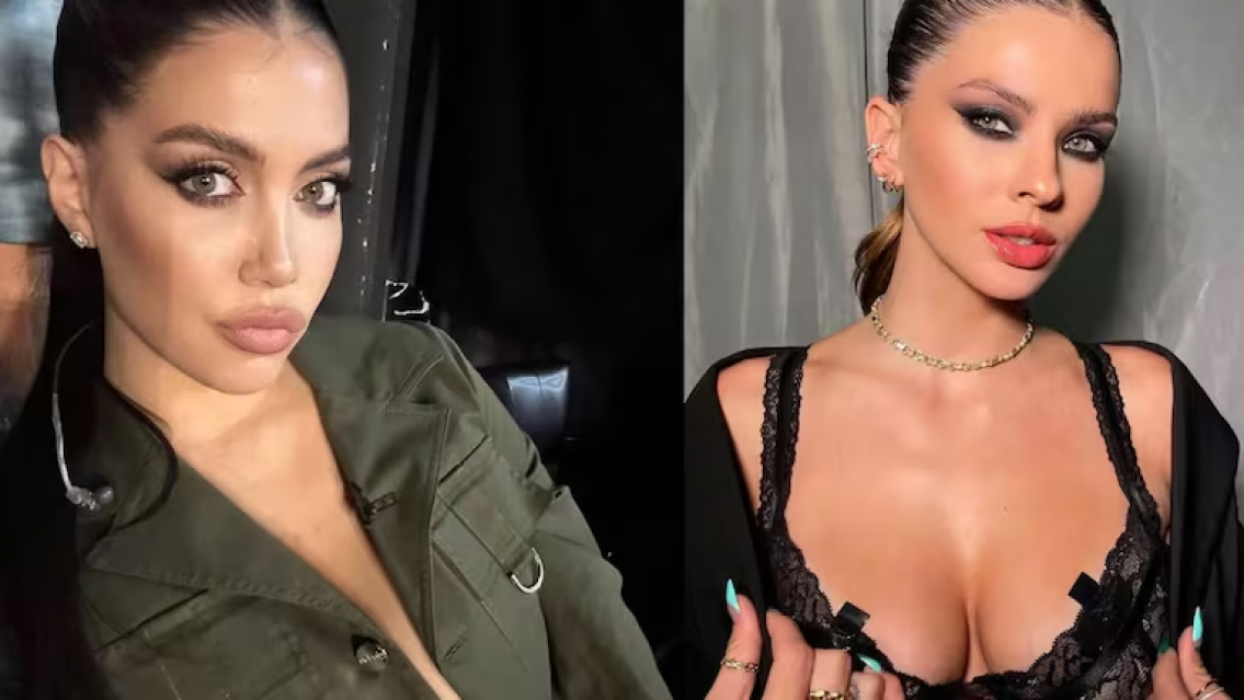 �Podr�an cruzarse en Turqu�a? Wanda Nara le lleva las hijas a Mauro Icardi