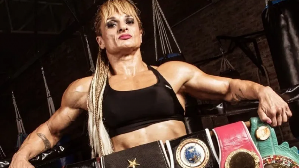 "Perdi� la mitad de su cuerpo": duro parte m�dico de la "Locomotora" Oliveras