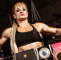 "Perdió la mitad de su cuerpo": duro parte médico de la "Locomotora" Oliveras