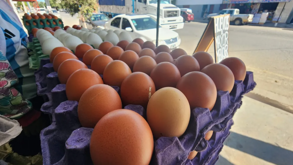 Aument� el precio de los huevos en Jujuy y advierten que el pollo tambi�n subir�