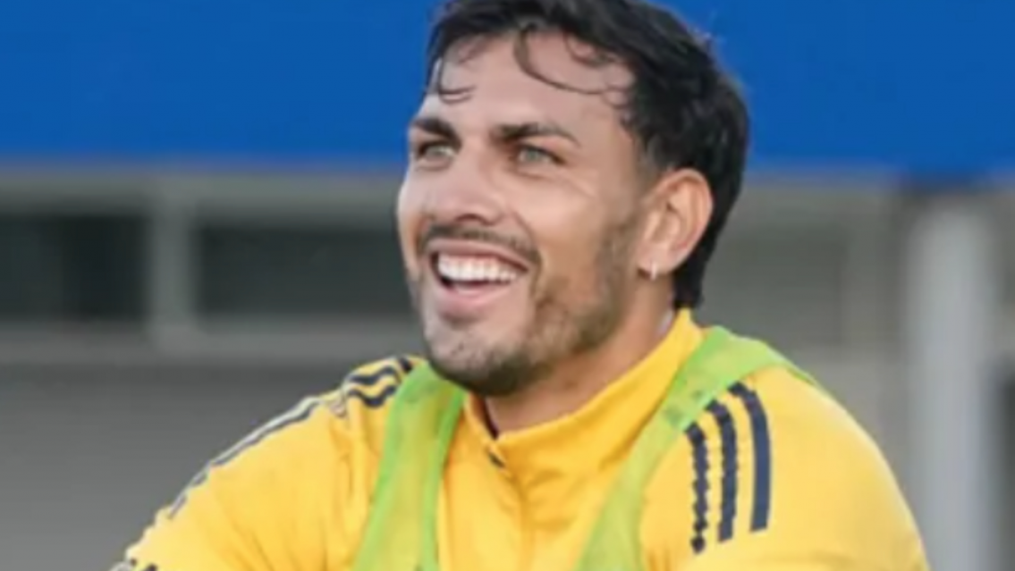 Paredes cerca del debut y Campuzano vendido: las claves de Boca para enfrentar a Unión