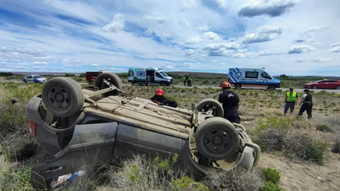 Tragedia en la Puna: un querido funcionario fue la v�ctima del terrible vuelco