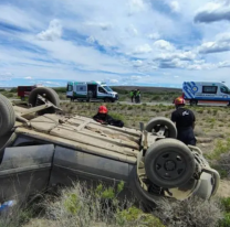 Tragedia en la Puna: un querido funcionario fue la víctima del terrible vuelco