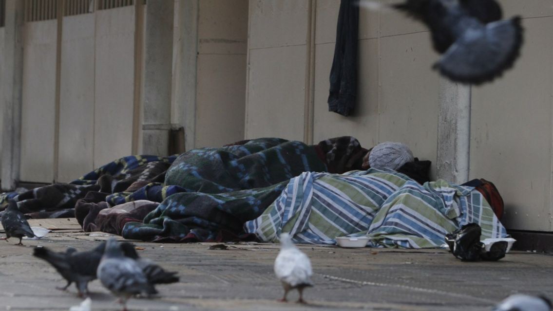 Preocupa el aumento de mujeres en situación de calle en San Salvador de Jujuy