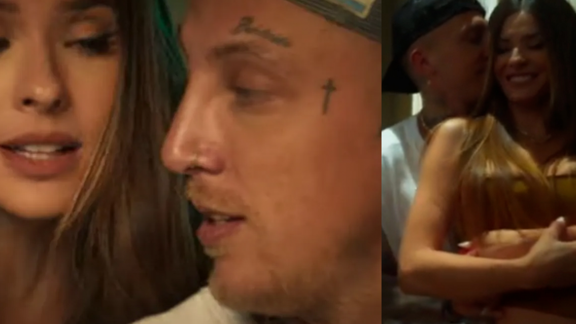 El día que El Polaco dejó a Barby Silenzi para irse con la China Suárez