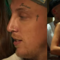 El d&iacute;a que El Polaco dej&oacute; a Barby Silenzi para irse con la China Su&aacute;rez