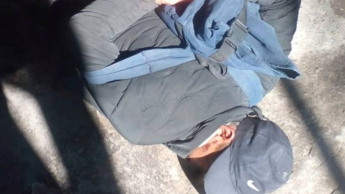 Atraparon a dos peligrosos delincuentes en Jujuy: Estaban armados