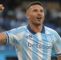 Maravilla Martínez renovó su contrato con Racing: tendrá una cláusula de salida récord 