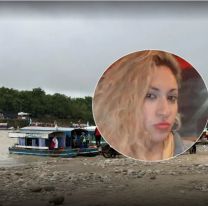 El oscuro prontuario de la mujer que fue linchada por robar en Bermejo