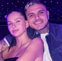 Mauro Icardi se tatu&oacute; la cara de la China Su&aacute;rez: qued&oacute; totalmente en shock