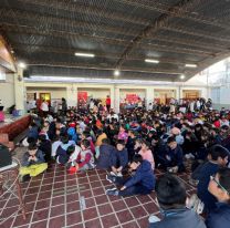 GIRSU impulsa una educación ambiental activa en las escuelas de Jujuy